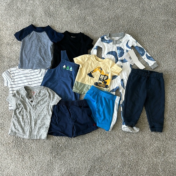 Other - Baby Boy Clothes Bundle